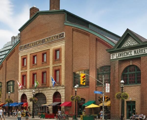 St. Lawrence Market