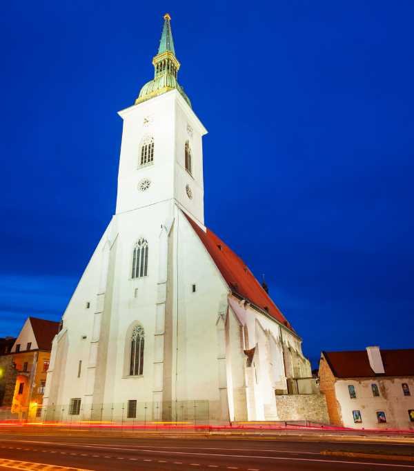 St. Martin's Cathedral