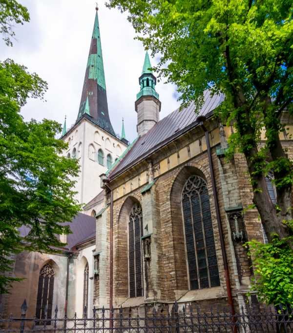 St. Olaf's Church