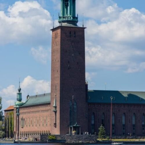 Stockholm City Hall