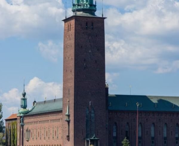 Stockholm City Hall