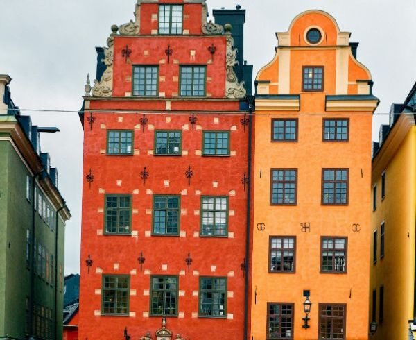 Stockholm Old Town, Sweden
