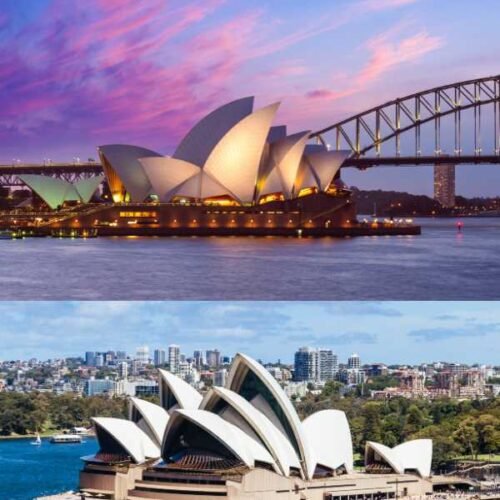 sydney opera house