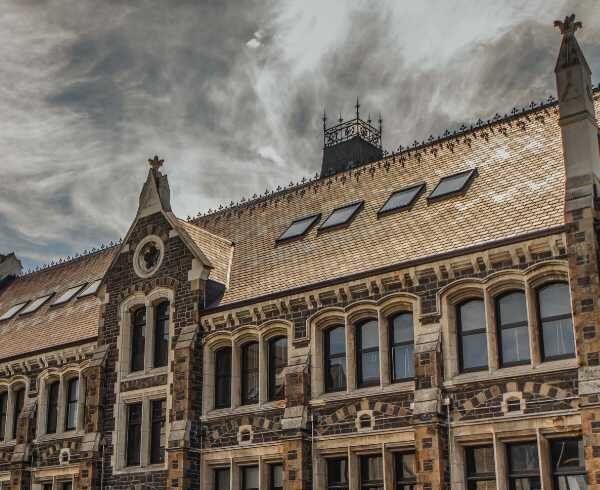 the arts centre in christchurch