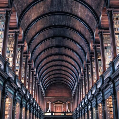 The Book of Kells Experience
