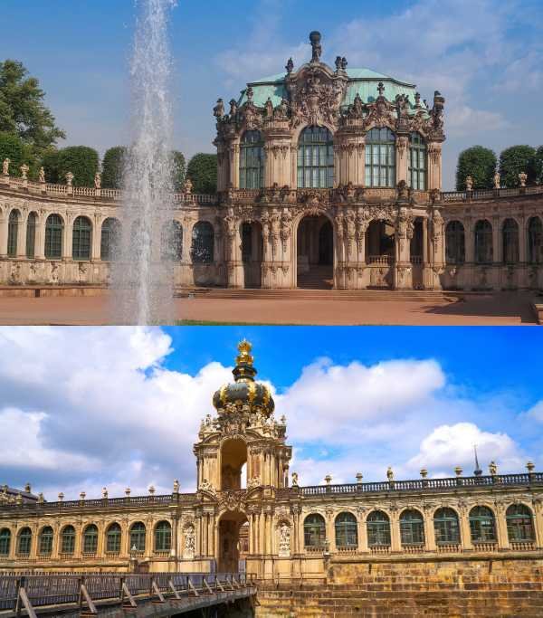 The Dresden Zwinger
