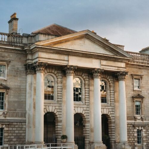 The Little Museum of Dublin, Ireland