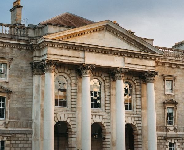 The Little Museum of Dublin, Ireland