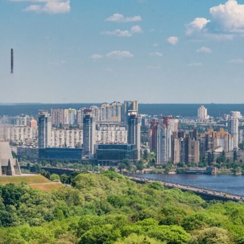 The Motherland Monument