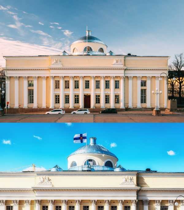 The National Library Of Finland