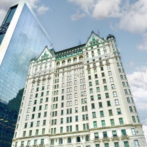 The Plaza New York - A Fairmont Managed Hotel