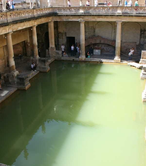 The Roman Baths