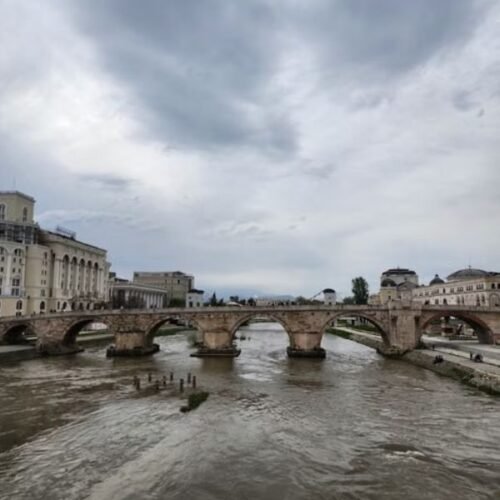 The Stone Bridge