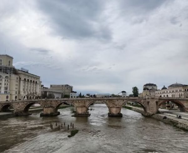The Stone Bridge