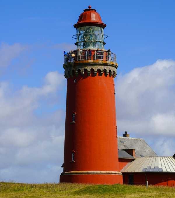 This Round Tower, Denmark