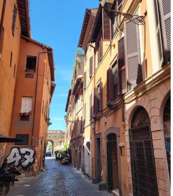 Trastevere