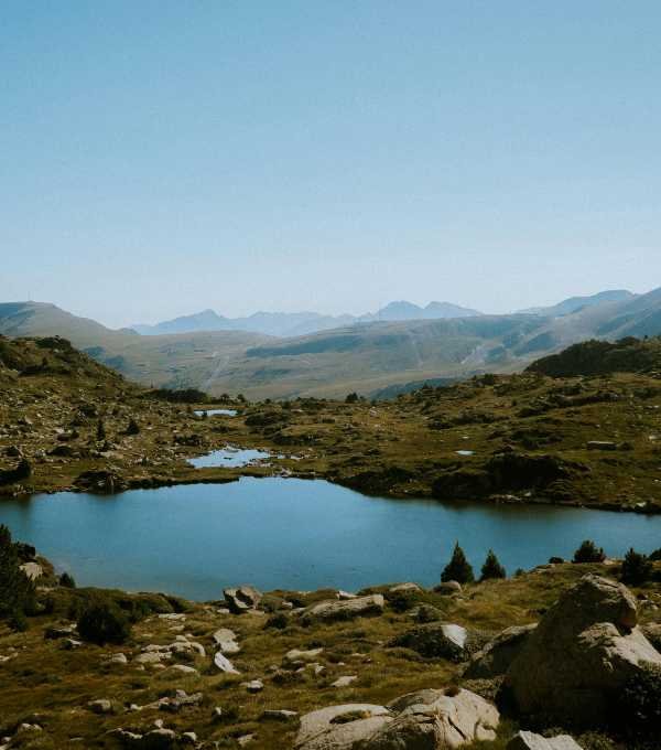 Tristaina Lake Trail