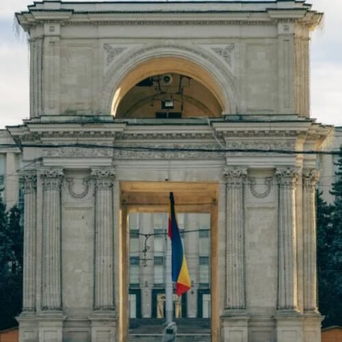 Triumphal Arch