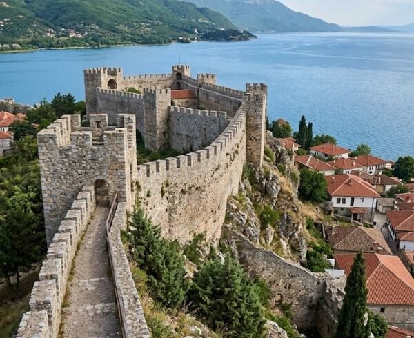 Tsar Samuel's Fortress