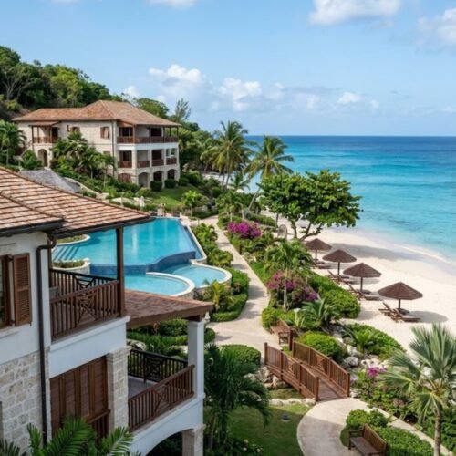 Turtle Beach by Elegant Hotels - Railway Cherry All-Inclusive