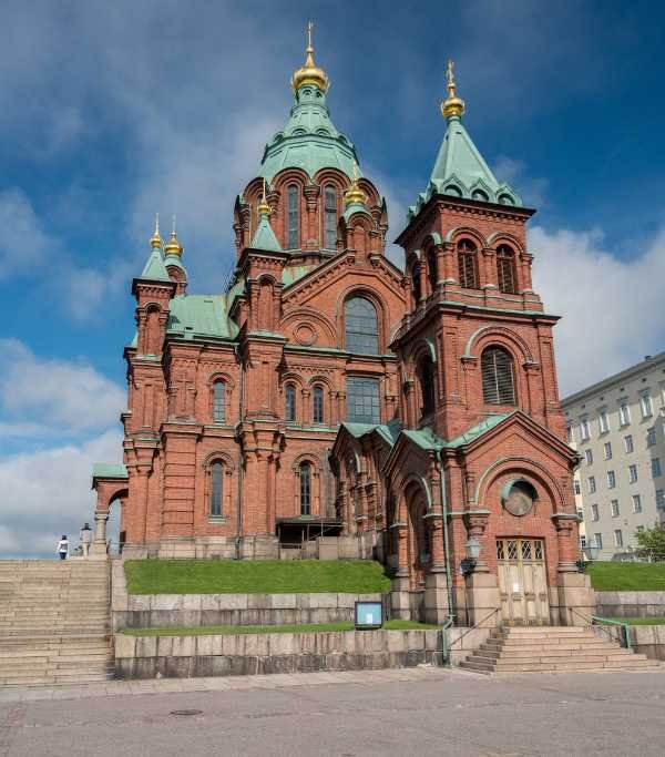 Uspenski Cathedral