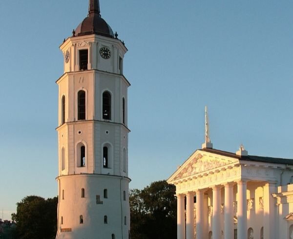 Vilnius Cathedral