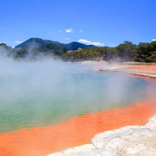 wai o tapu thermal wonderland