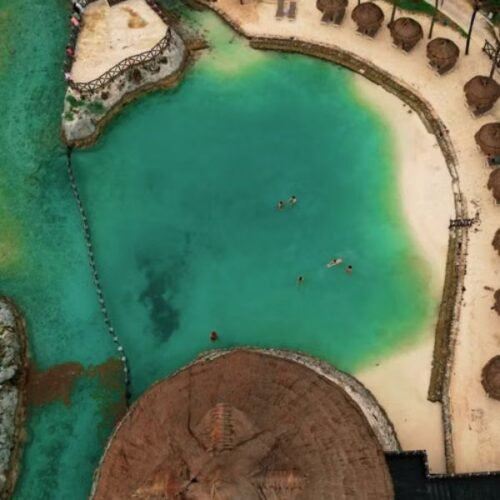 Xel-Ha Park by Xcaret