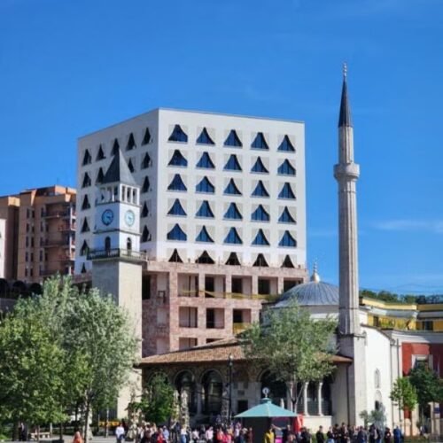 Xhamia Ethem Bej