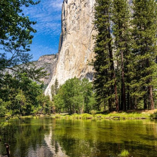 Yosemite Valley
