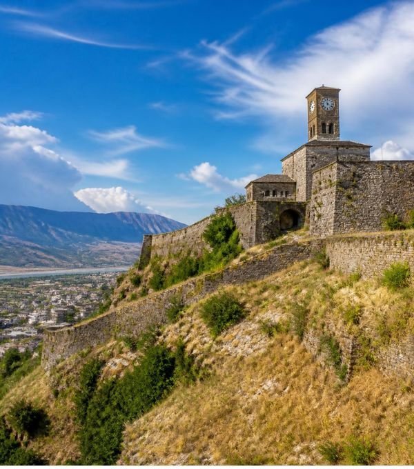 Gjirokaster Castle