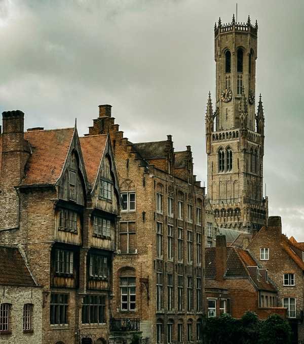historic centre of brugge, belgium