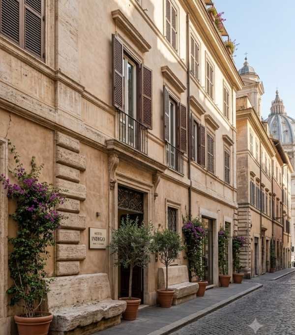 Hotel Indigo Rome - ST. George
