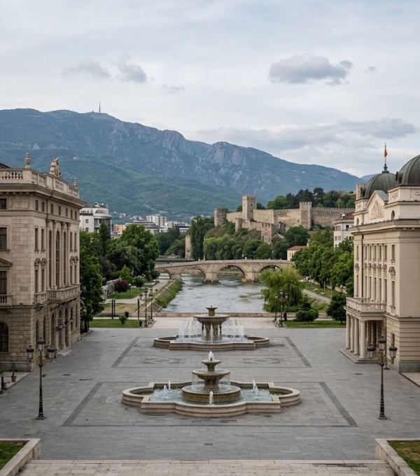 Macedonia Square