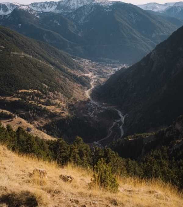 Mirador del roc del quer