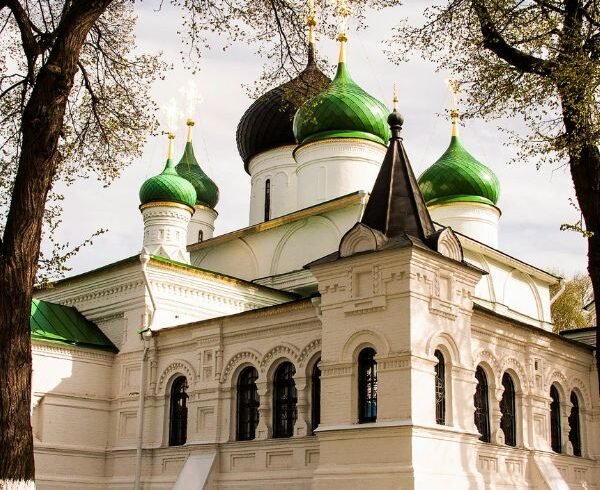st. theodor tiron convent, moldova