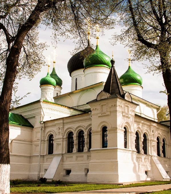 st. theodor tiron convent, moldova