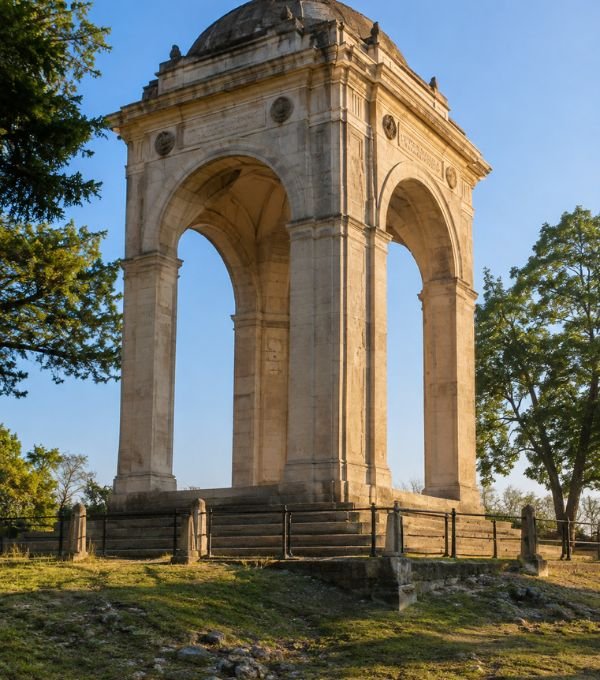 Monument Of Bartolomeo Borghesi