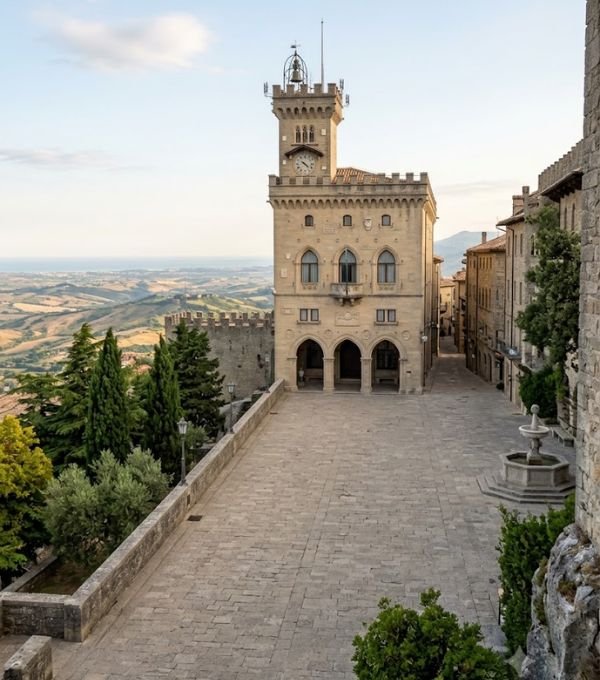 Piazza Della Libertà
