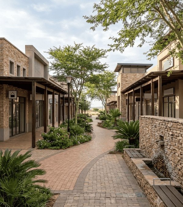 Riverwalk Mall
