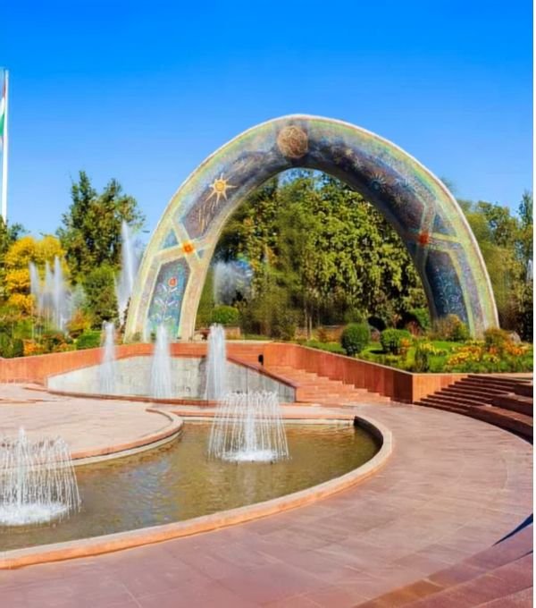 Rudaki Park
