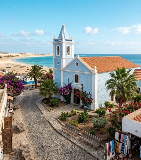 Santa Maria City Church