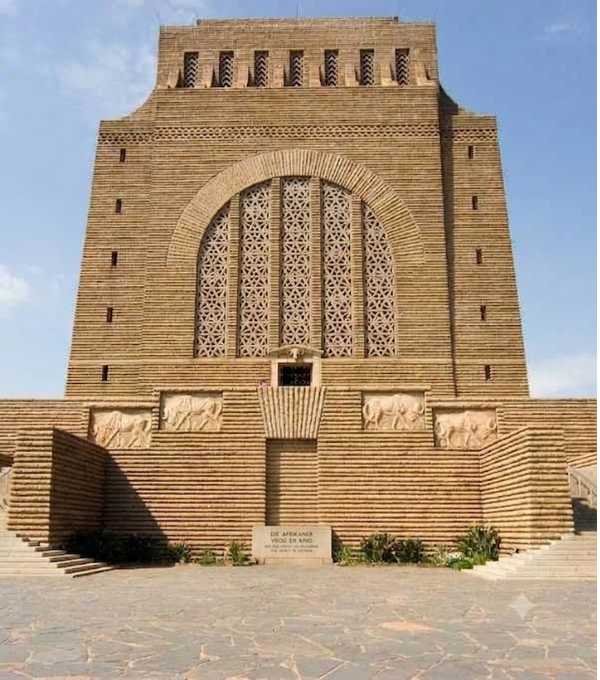 The Voortrekker Monument