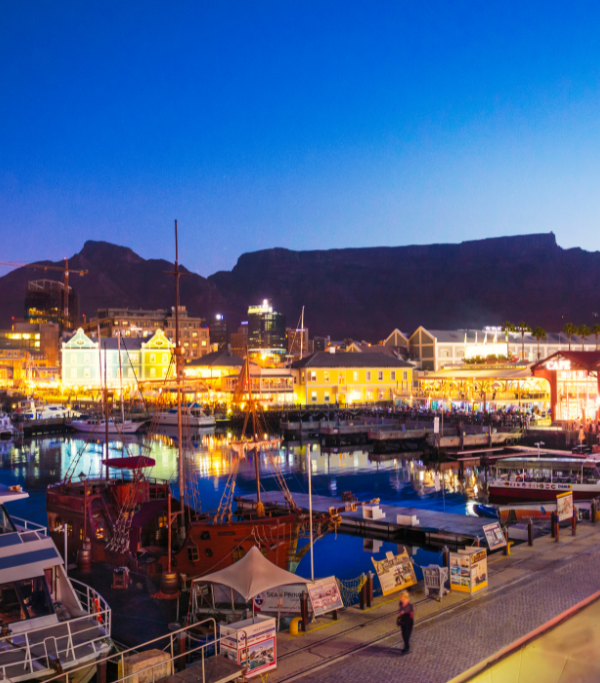 V& A Waterfront