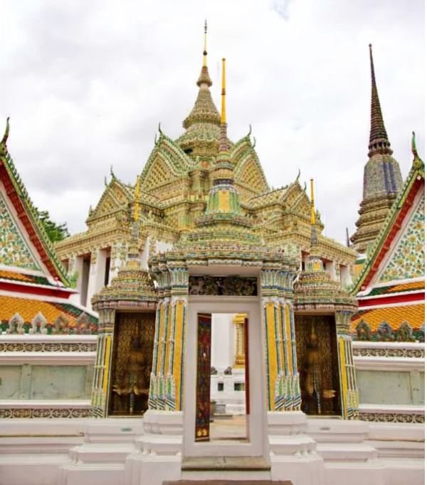 Wat Phra Kaew Temple