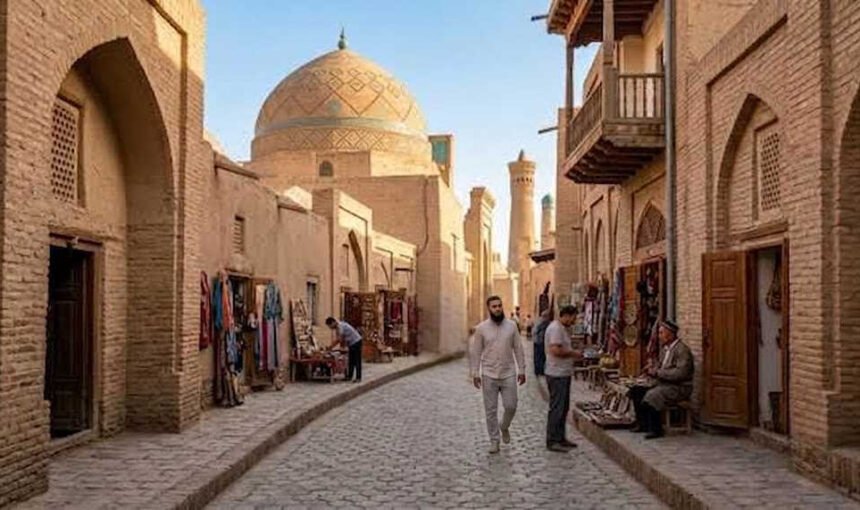 Uzbekistan Launched a 30-Day Visa-Free Regime for Indian Passport Holders